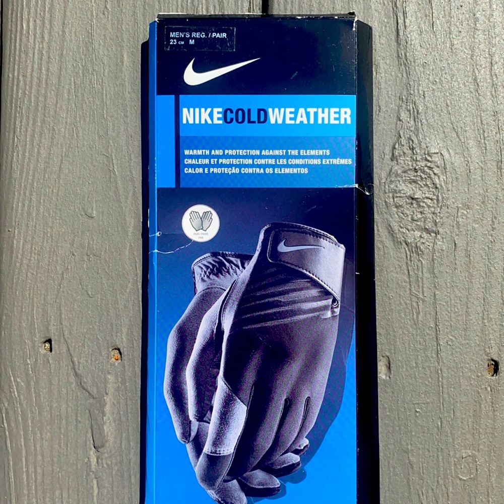 Brand New Nike Gloves
